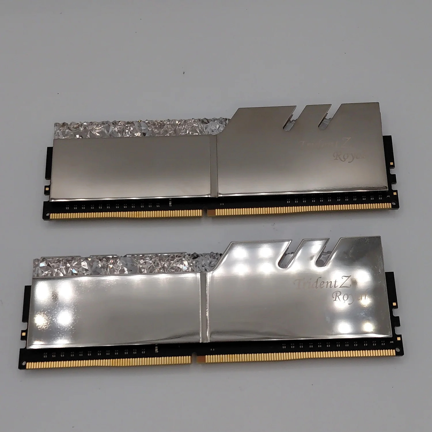 G.Skill Trident Z Royal 16GB (2x8GB) RAM DDR4 3600MHz