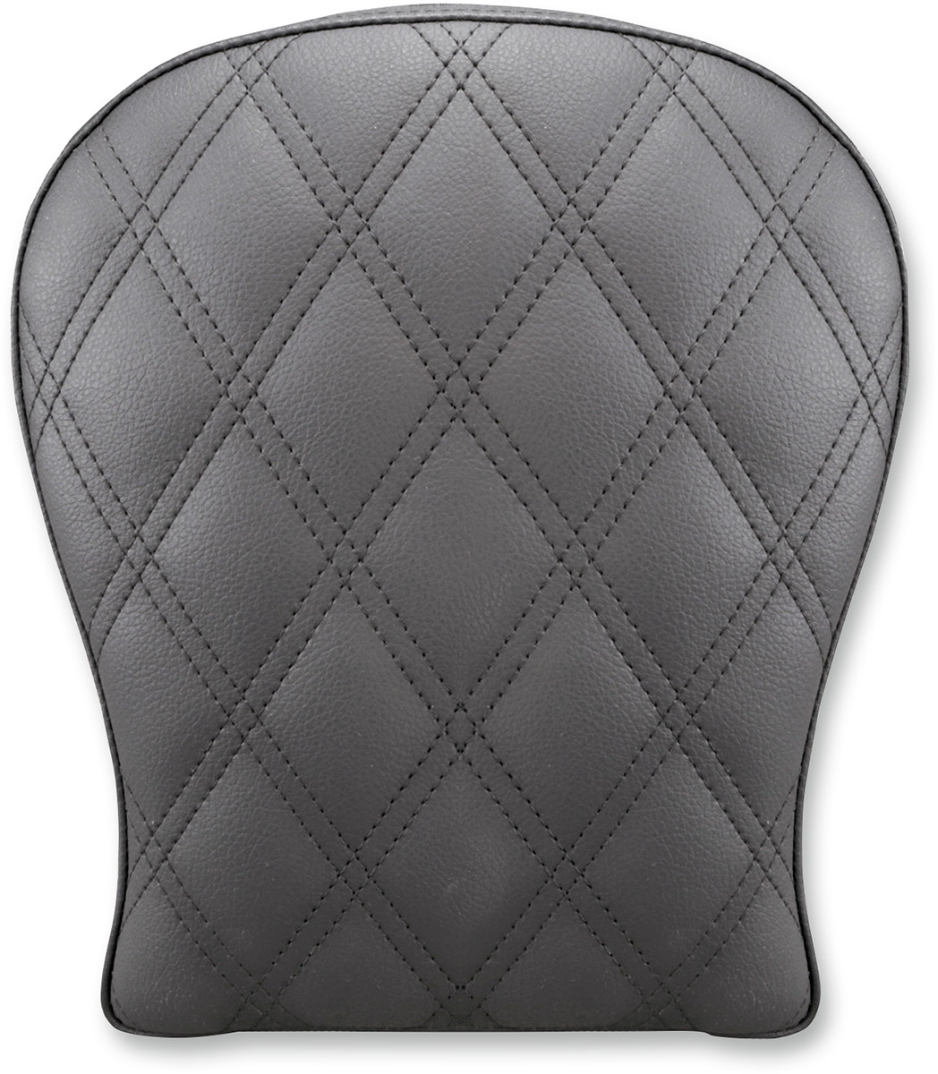 Saddlemen Renegade Detachable Pillion Pad - Black 9\