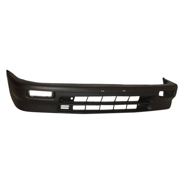 For Honda Civic 1988-1989 Sherman 2908-87-0 Front Bumper Cover Value Line