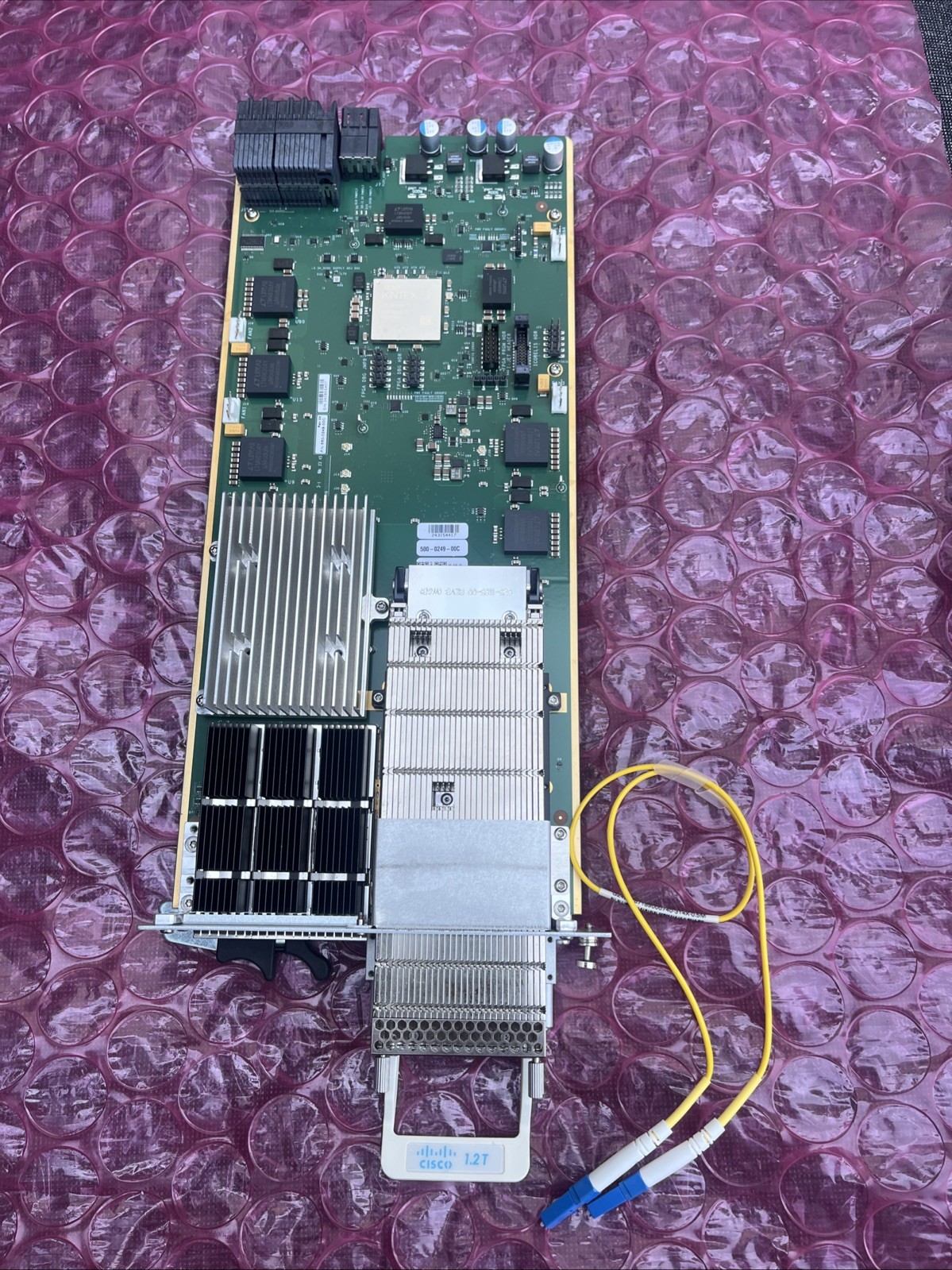 Optical Telecom Module Cisco Acacia 1.2T Xilinx FPGA 500-0249-00C