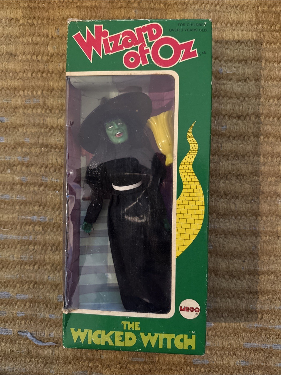 1974 Vintage MEGO Wizard of Oz \