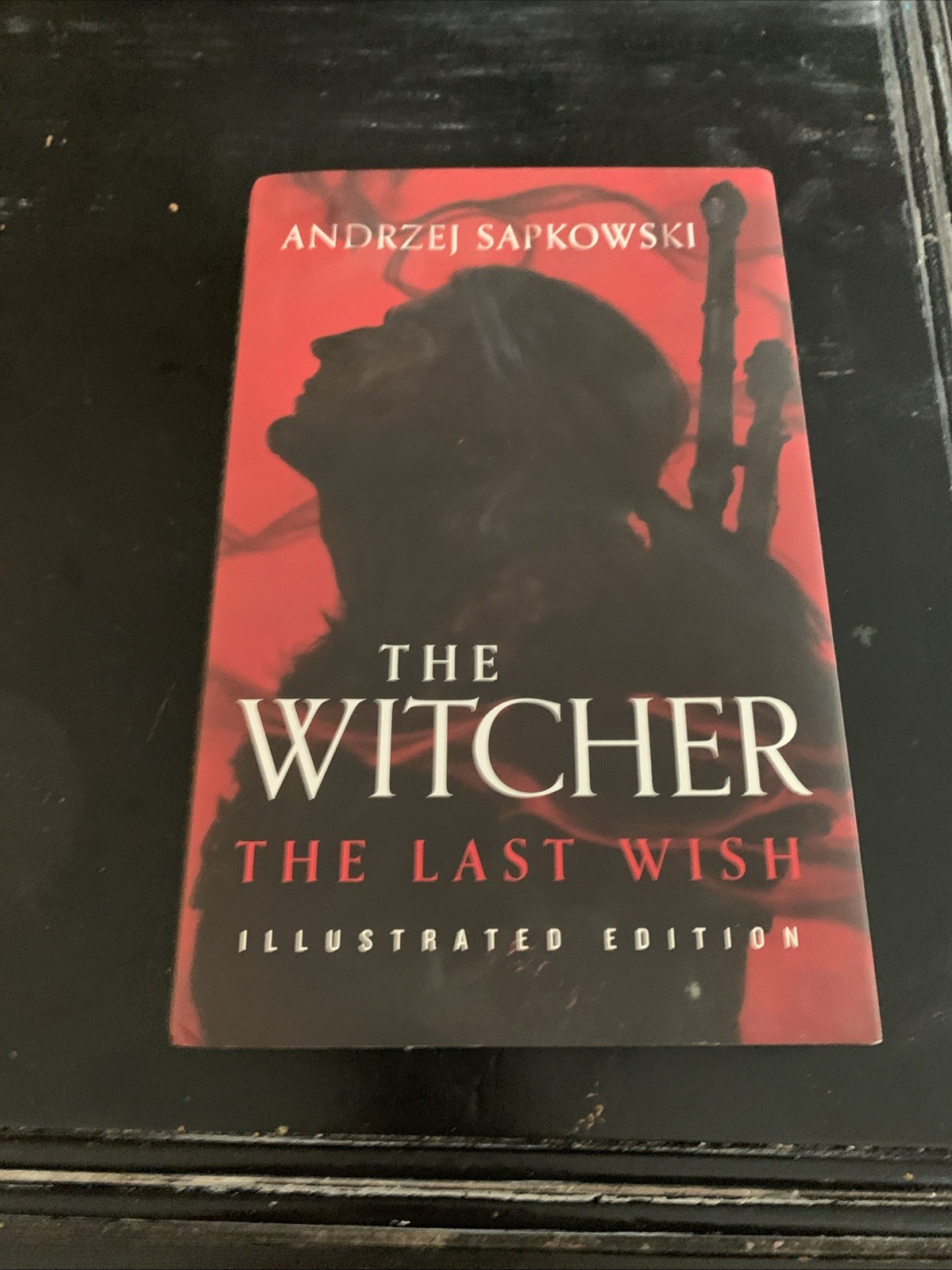 Last Wish : Illustrated Edition by Andrzej Sapkowski (2021, Hardcover) Last Wish : Illustrated Edition by Andrzej Sapkowski (2021, Hardcover)