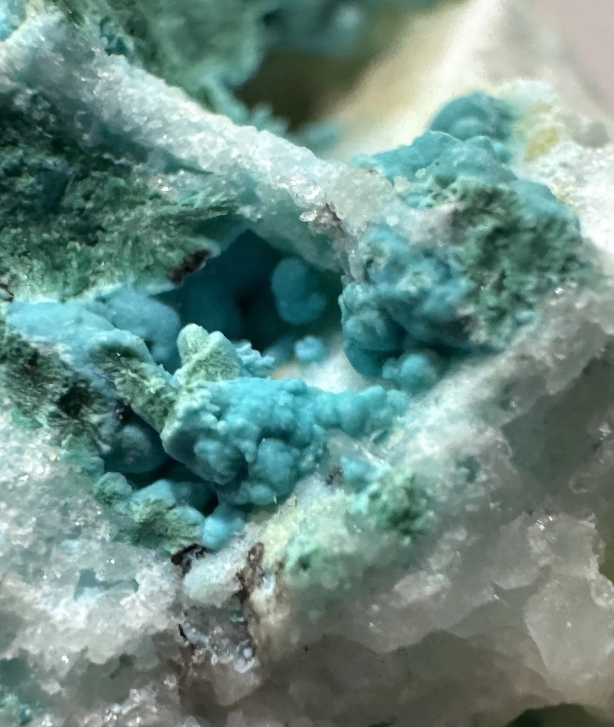 ✨Beautiful Raw Rare Phoenix Stone #4