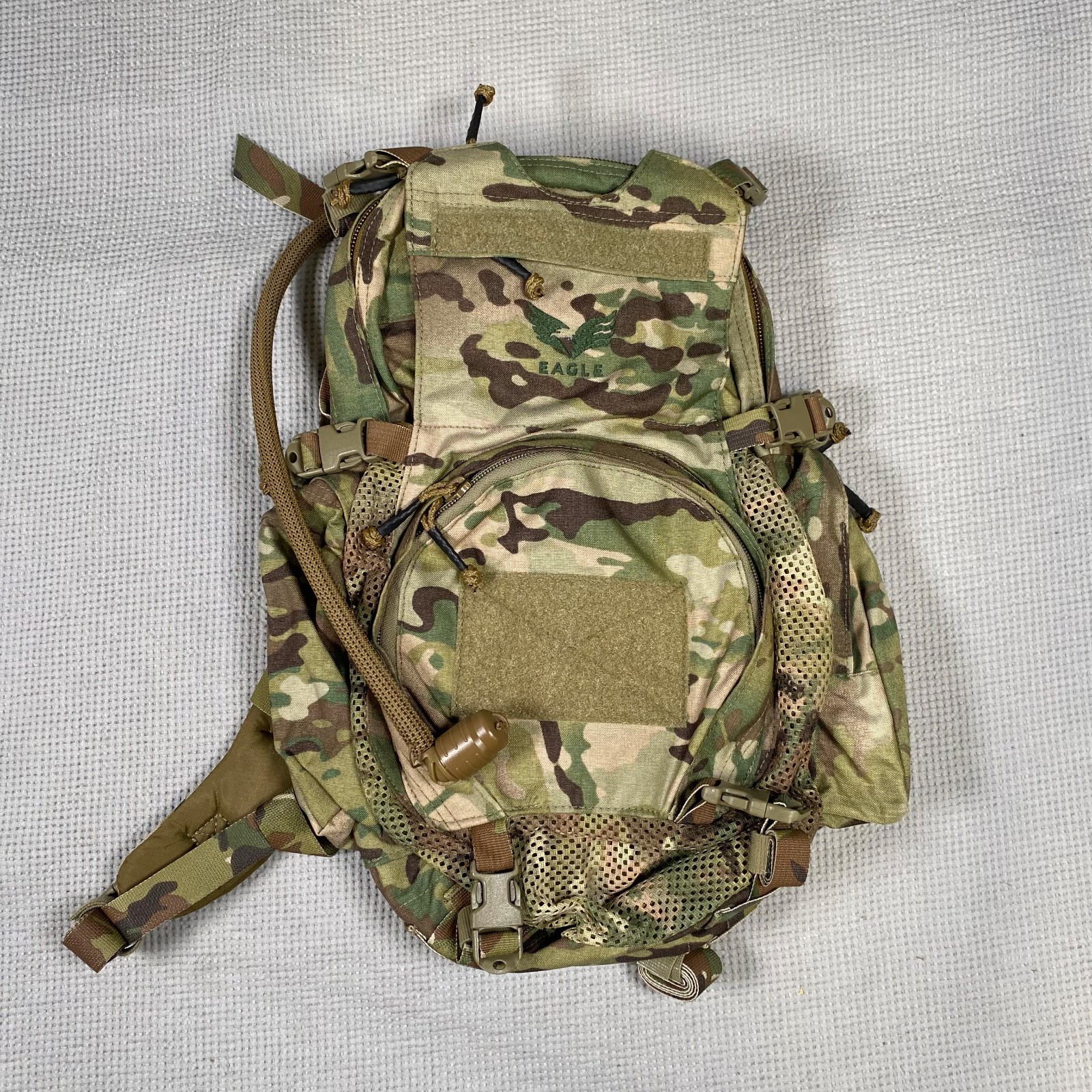 Eagle Industries Yote Beavertail Source 3L Hydration Assault Pack - Multicam Eagle Industries Yote Beavertail Source 3L Hydration Assault Pack - Multicam