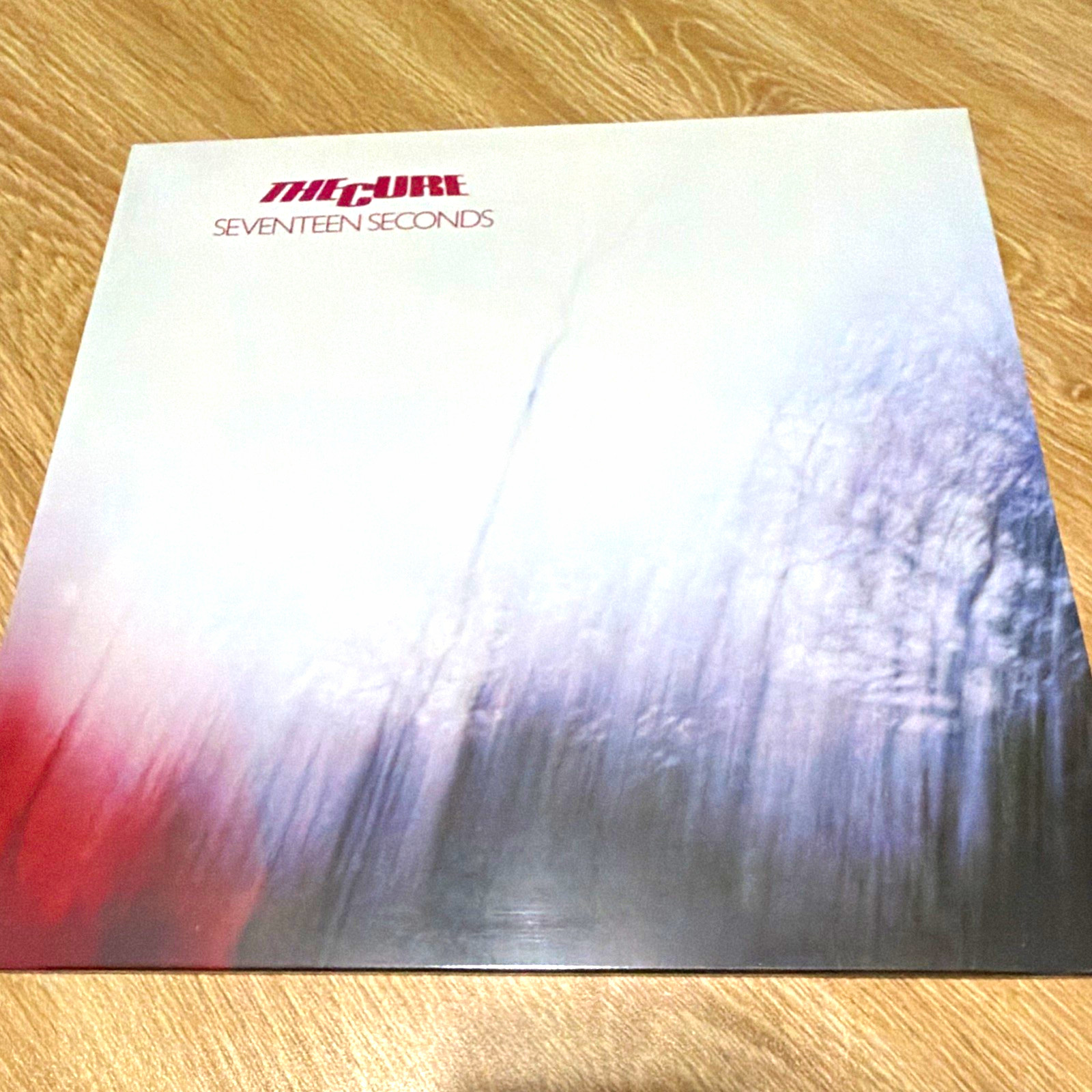 The Cure Seventeen Seconds 12
