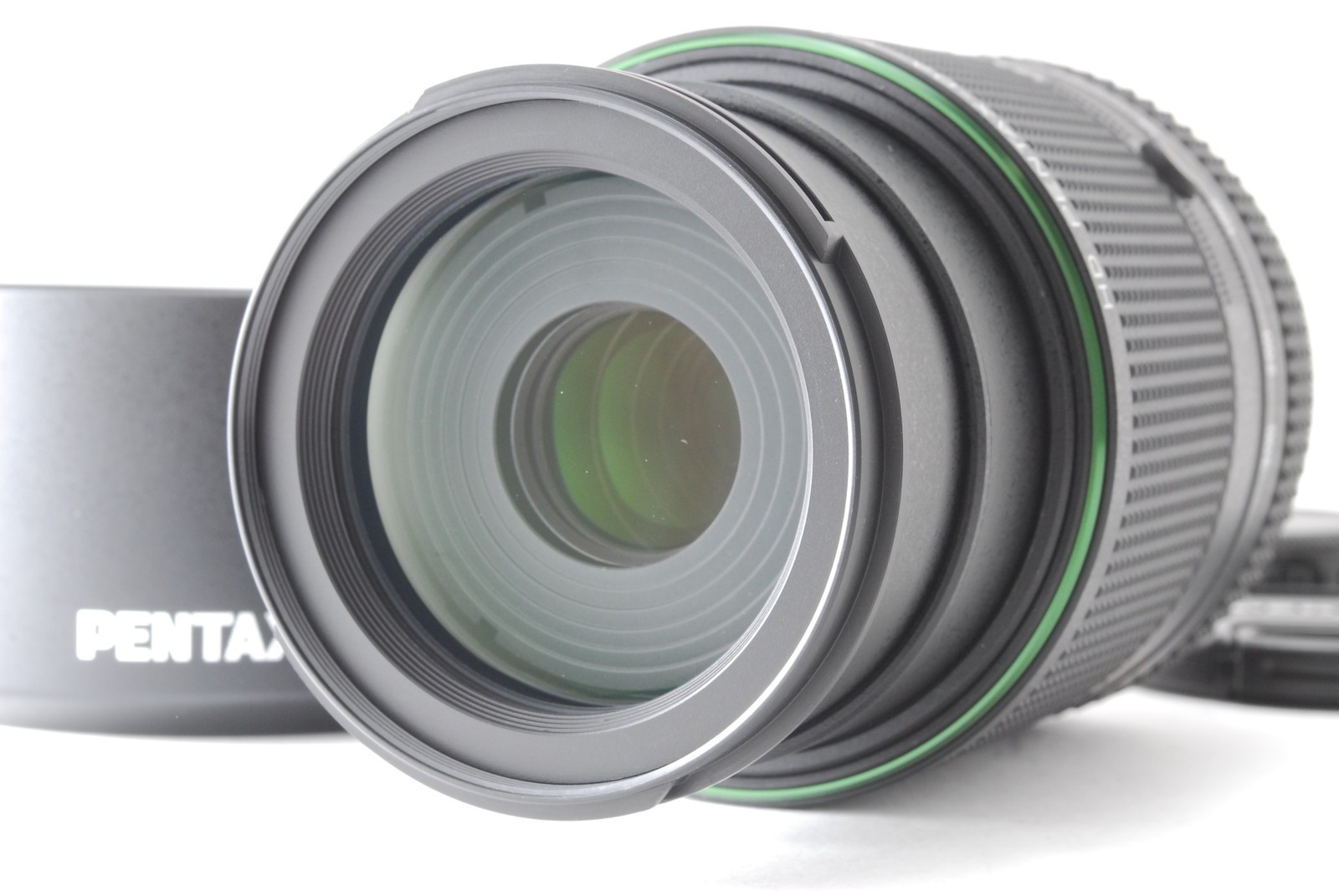 [Mint w/Hood] Pentax HD DA 55-300mm f/4.5-6.3 ED PLM WR RE Lens from Japan #1797