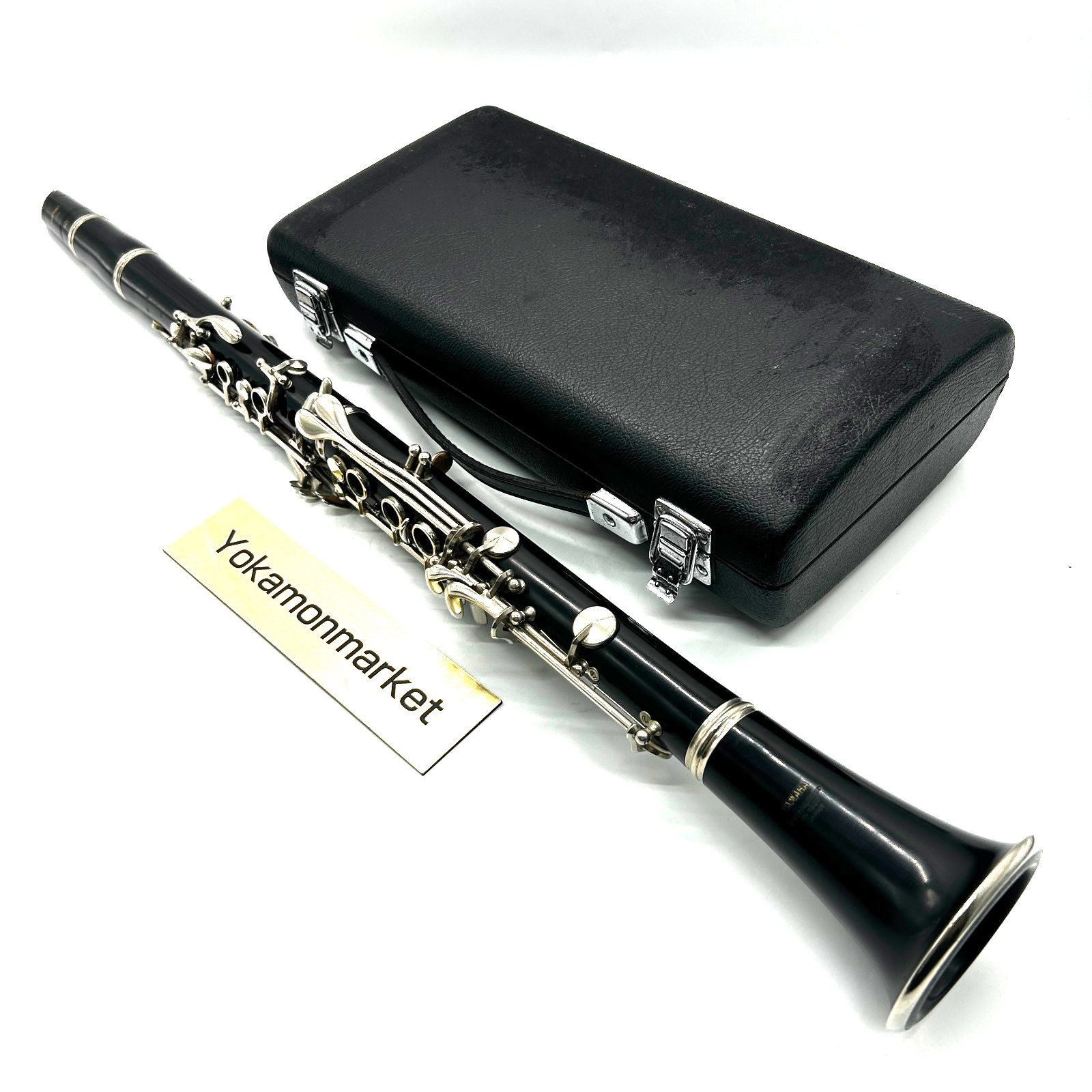 1DAY SHIP 1DayShip Yamaha YCL-250 YCL250 Clarinet Bb w/Hard Case #102