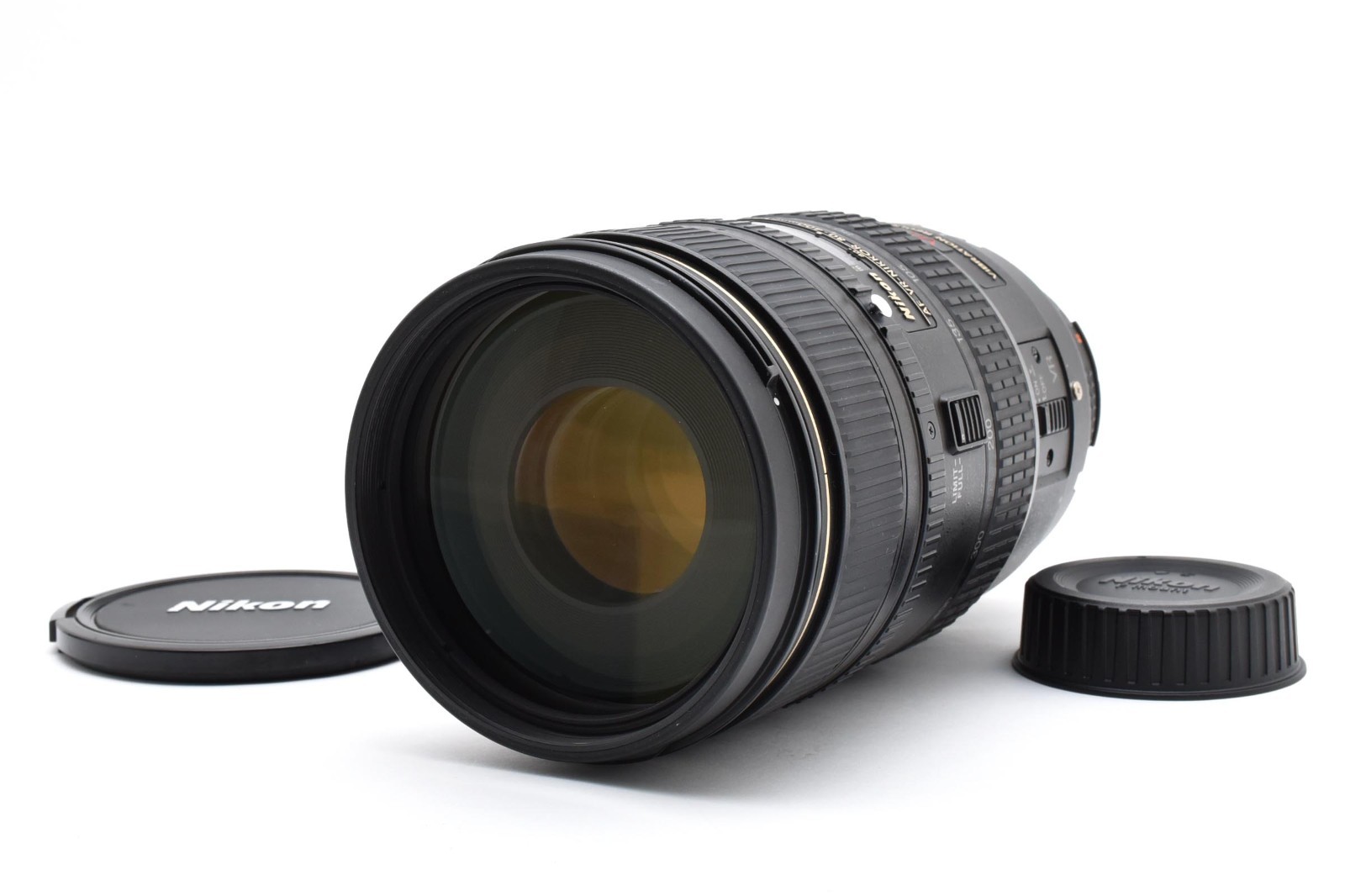 [Exc+++] Nikon AF VR NIKKOR 80-400mm F4.5-5.6 D ED Zoom Lens From Japan #3061718