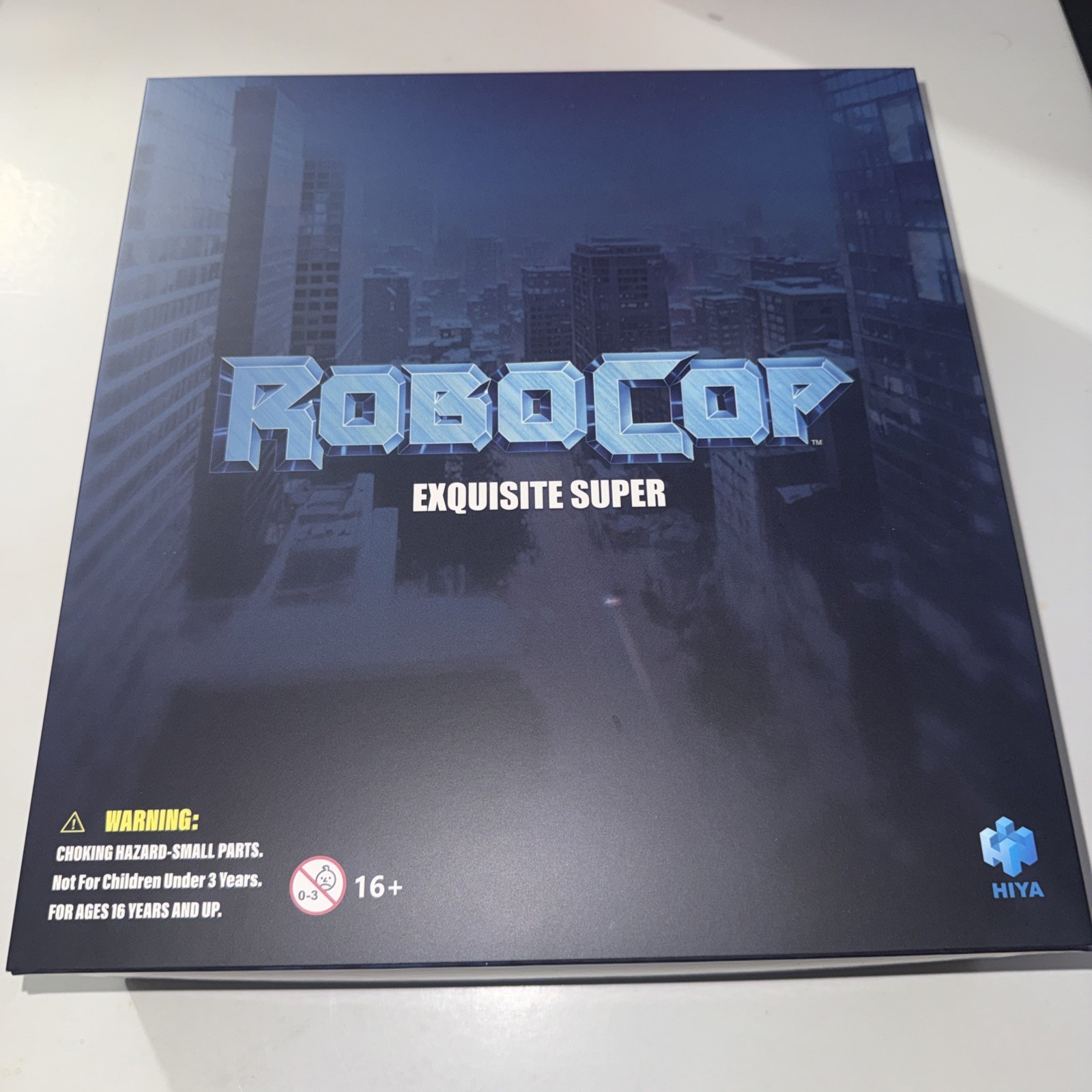 Hiya ESR0090 RoboCop Exquisite Super 1/12 Scale Action Figures New in Stock Hiya ESR0090 RoboCop Exquisite Super 1/12 Scale Action Figures New in Stock