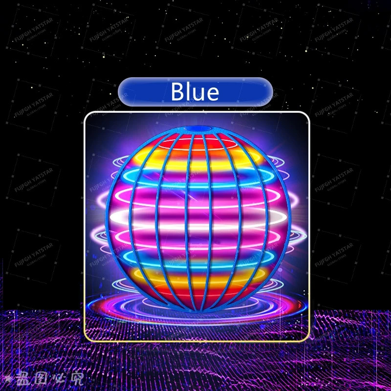 Flying Spinner Ball Flying Orb Ball Toy Hand Boomerang Hover Ball Toy Gifts Flying Spinner Ball Flying Orb Ball Toy Hand Boomerang Hover Ball Toy Gifts