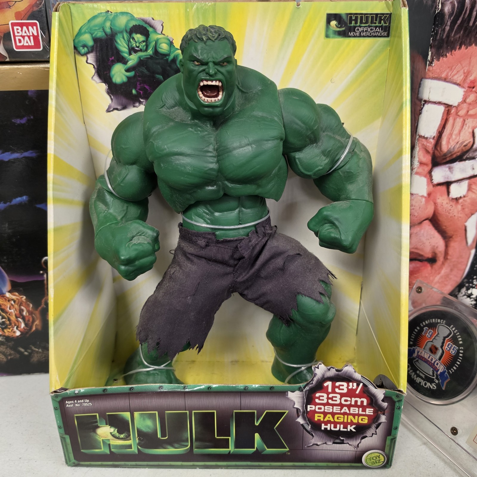2003 Vintage Toybiz Marvel 13\