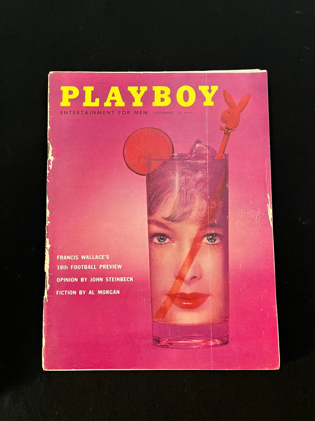 Playboy Magazines issues from 1950's thu the 2000's centerfolds intact Playboy Magazines issues from 1950's thu the 2000's centerfolds intact
