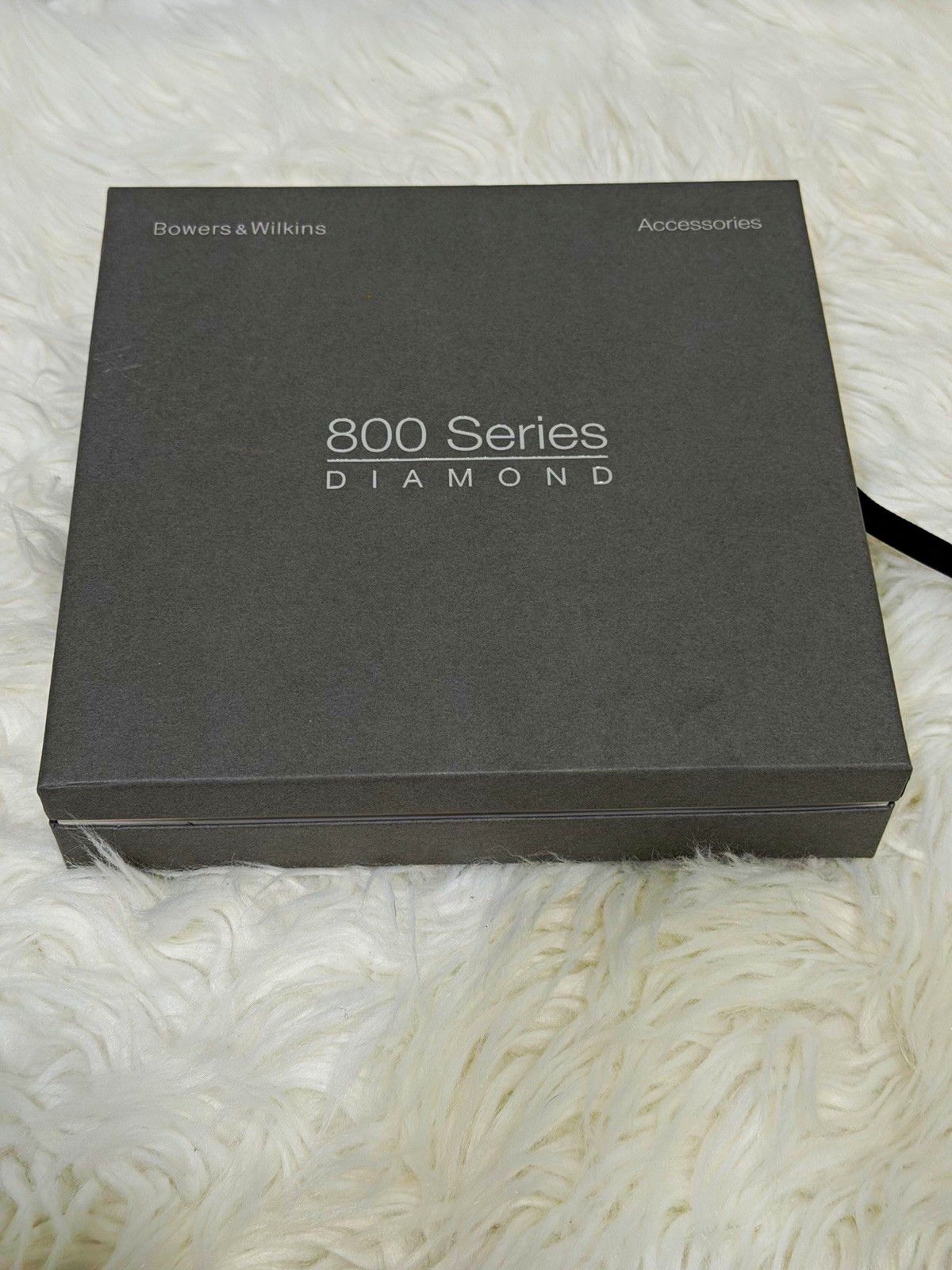 Bowers & Wilkins 800 Series Diamond Accessories Kit for 804 D4 / 805 D4