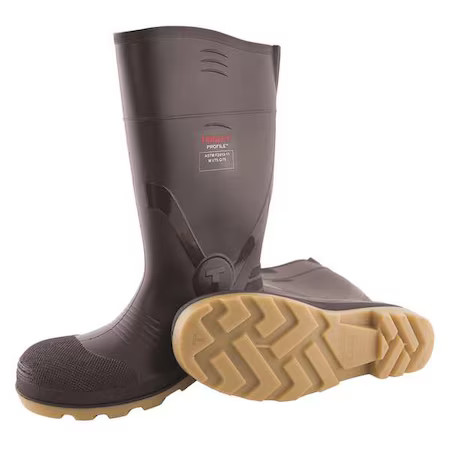 Tingley 51254 Men\'s Profile Rubber Boot, Composite Toe, 15\ Tingley 51254 Men\'s Profile Rubber Boot, Composite Toe, 15\