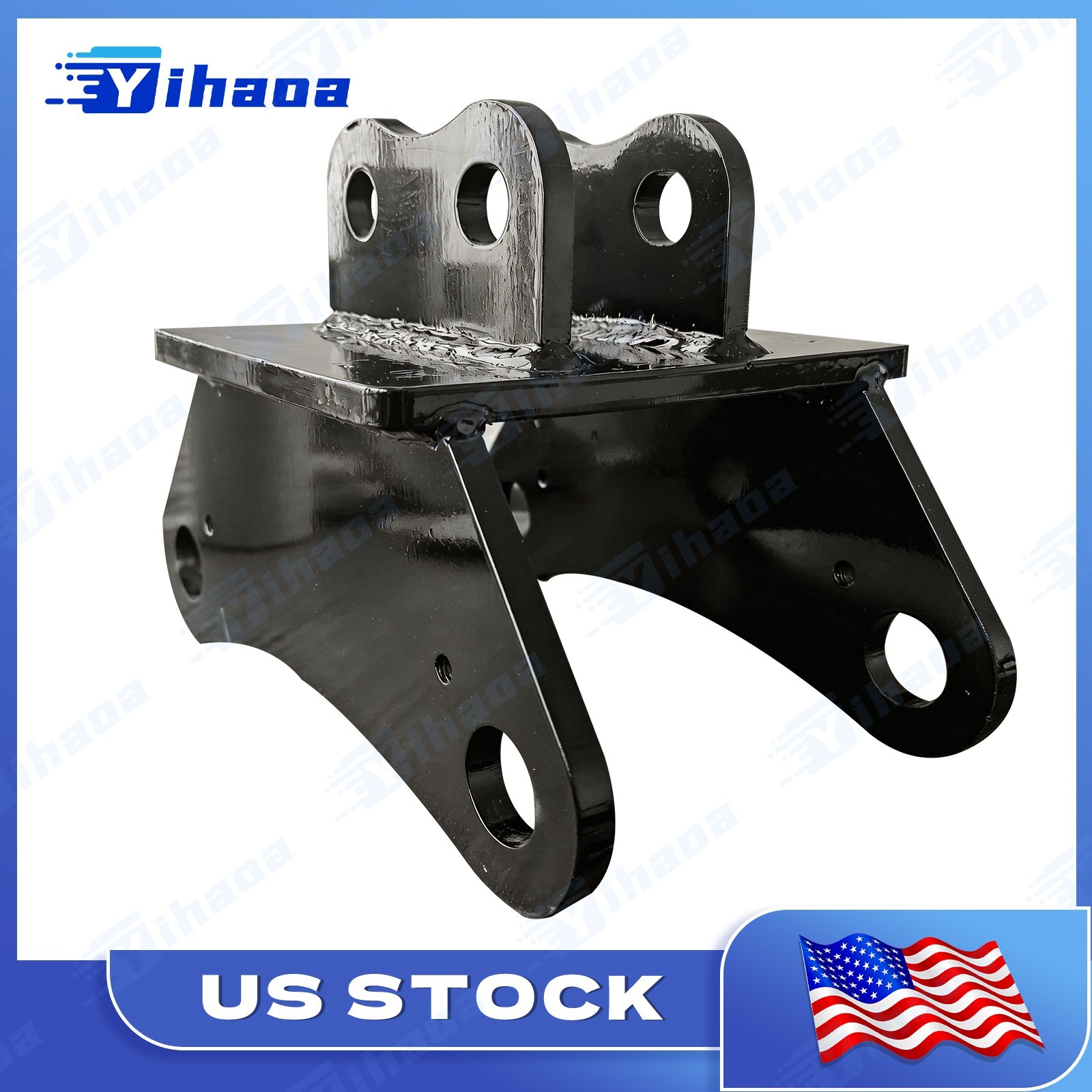 Adapter for AGT MY50R MX50R to fit 25MM Attachments MY50- Custom.HOT