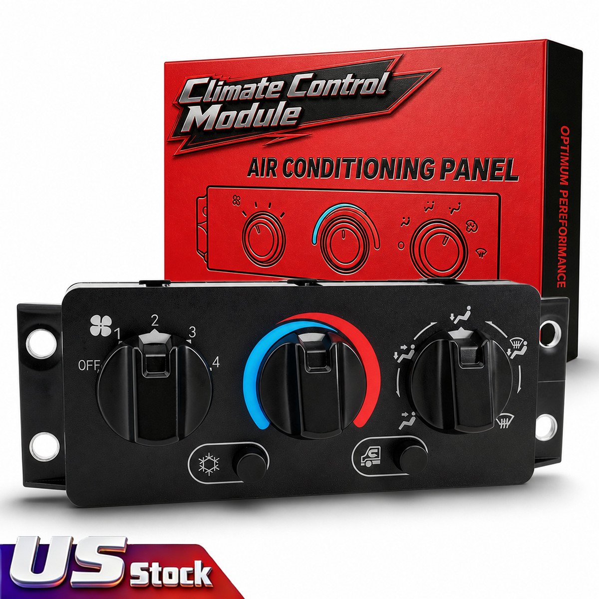 For 14-18 Mack CHU CXU 612 613 614 25110700 AC Heater Climate Control Module