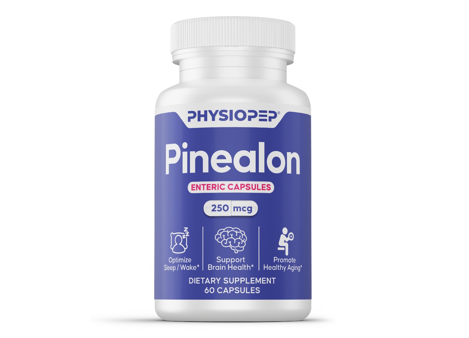 Physiopep Pinealon - 60 Capsules Physiopep Pinealon - 60 Capsules