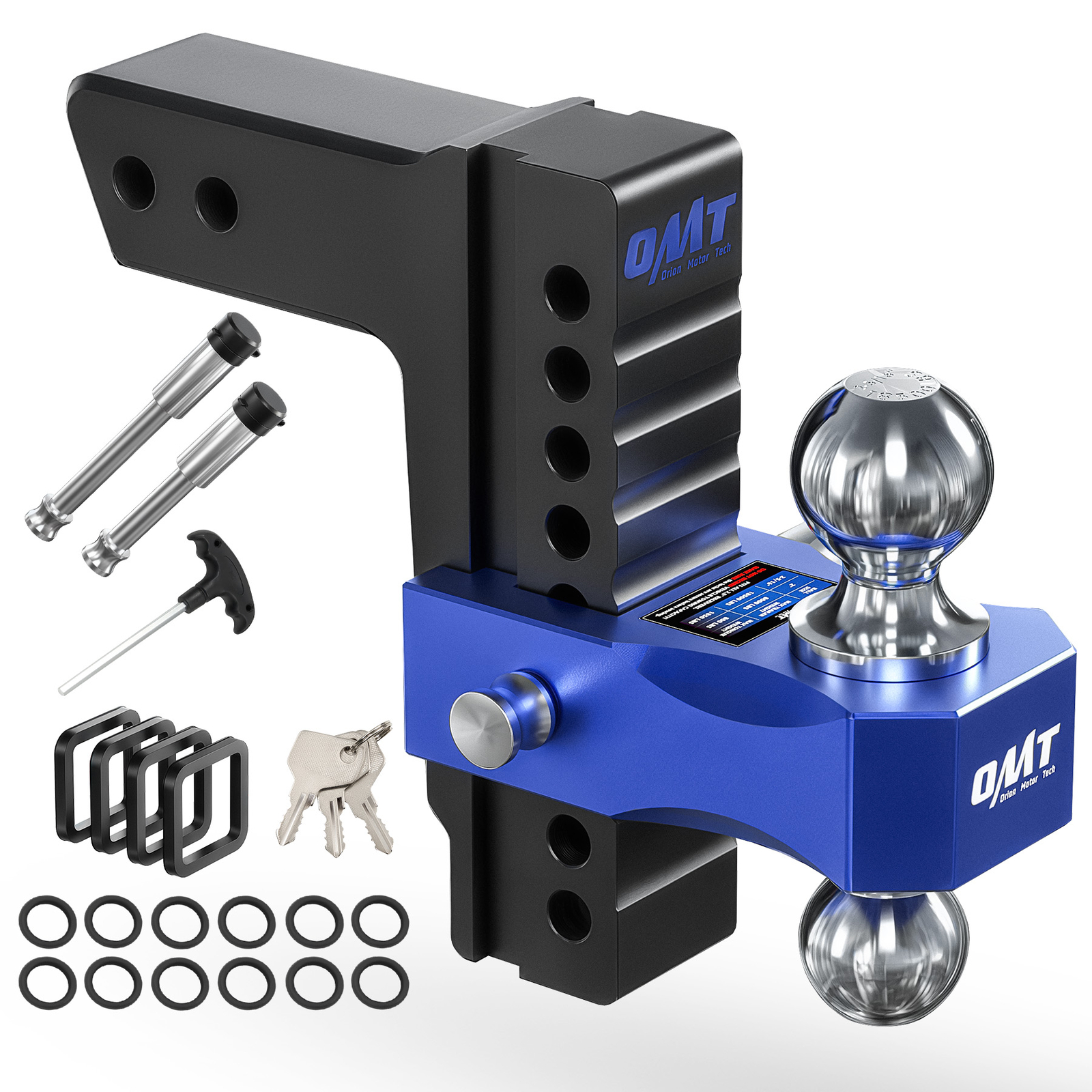 OMT 2.5 OMT 2.5
