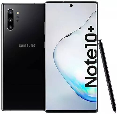 🔥NEW Sealed🔥Samsung Galaxy Note10+ Plus 12GB+256GB Factory Unlocked SM-N975U
