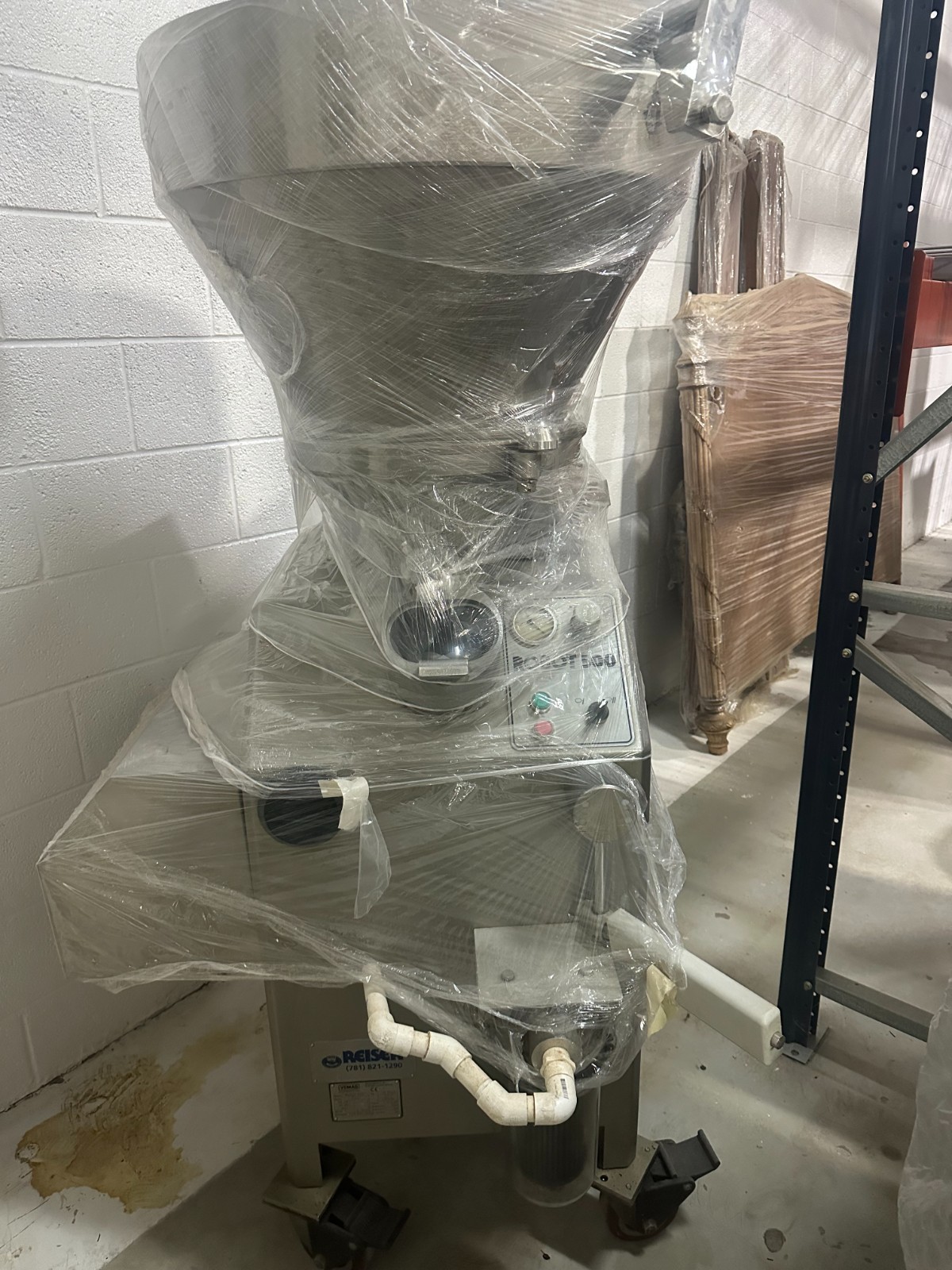 Reiser vemag 500