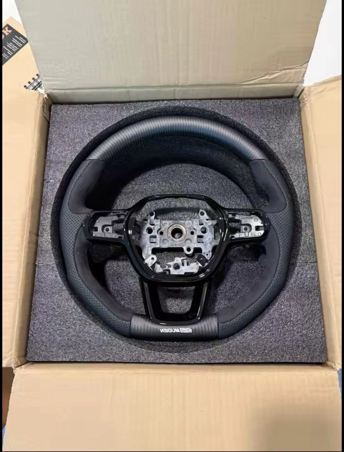 Steering Wheel For Honda Civic Type-R FL5 Steering Wheel For Honda Civic Type-R FL5