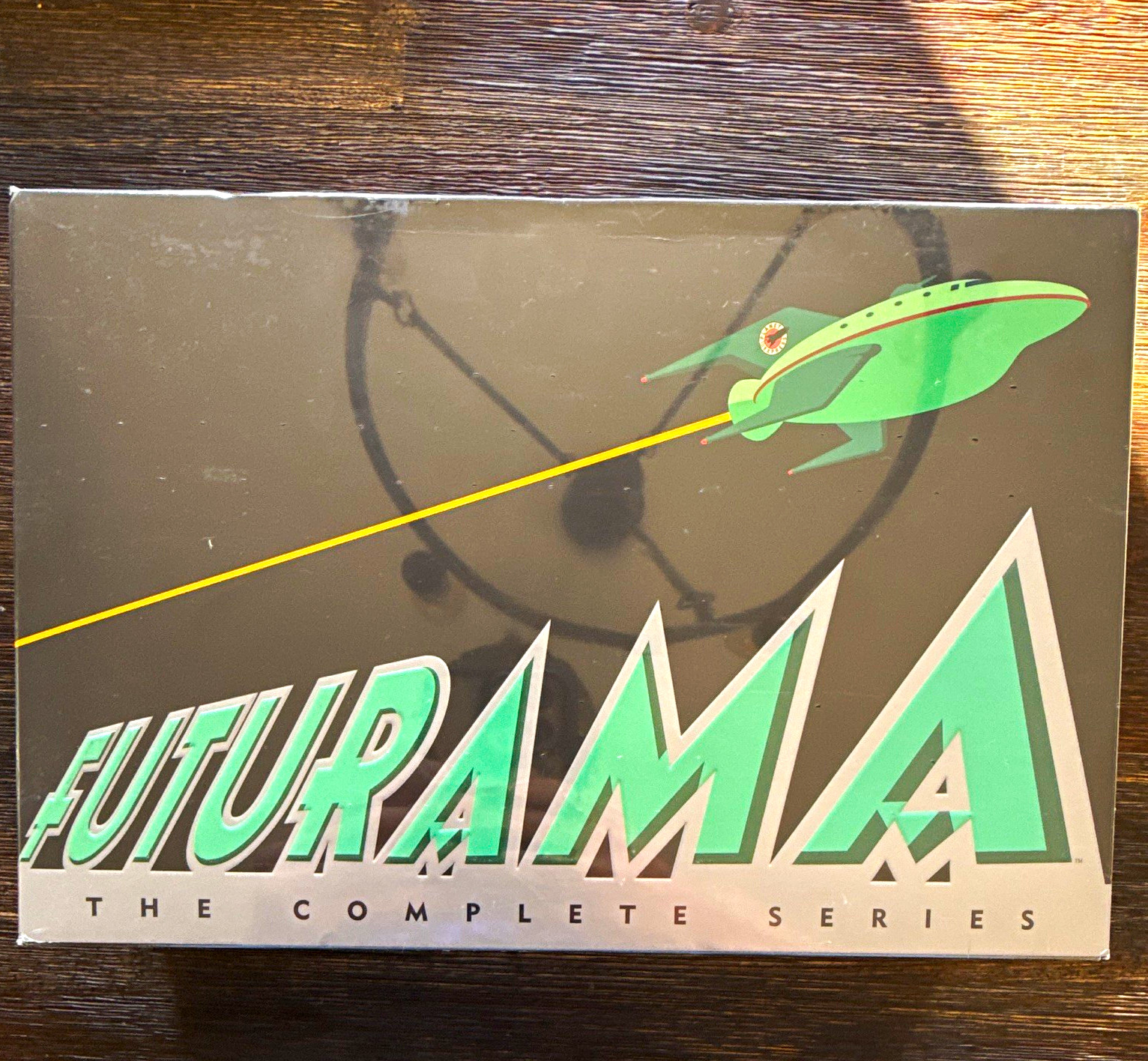 20th Century Fox Futurama: The Complete Series DVD Box Set 2015