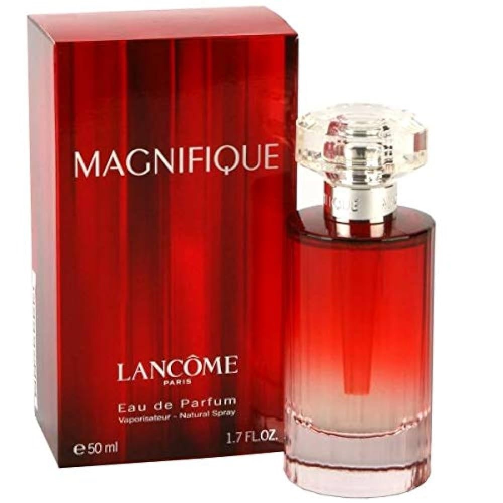 Lancome Magnifique EDP Spray 1.7 oz 50 ml NIB UNSEALED NO CAP 100% AUTHENTIC Lancome Magnifique EDP Spray 1.7 oz 50 ml NIB UNSEALED NO CAP 100% AUTHENTIC