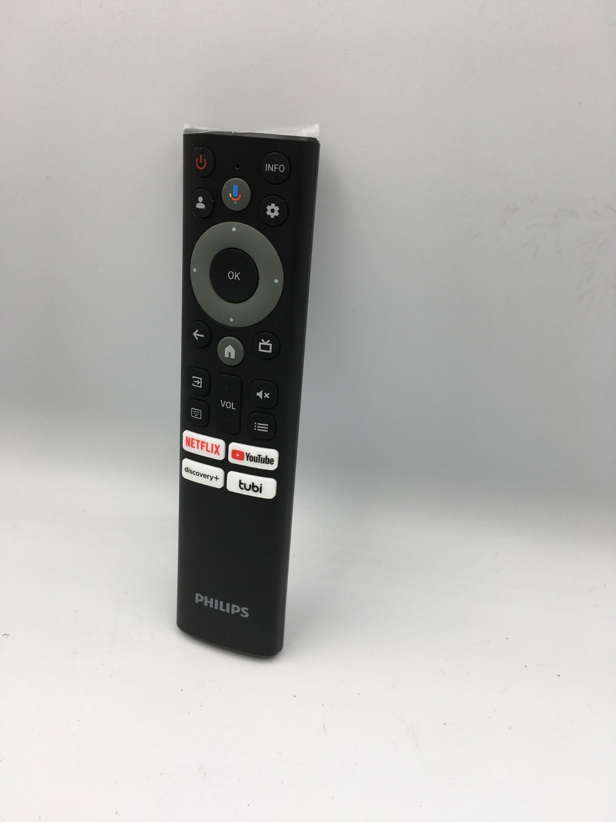 New OEM GENUINE Original Philips 2BFQX-RC860G RC860G Bluetooth Remote Control RS New OEM GENUINE Original Philips 2BFQX-RC860G RC860G Bluetooth Remote Control RS