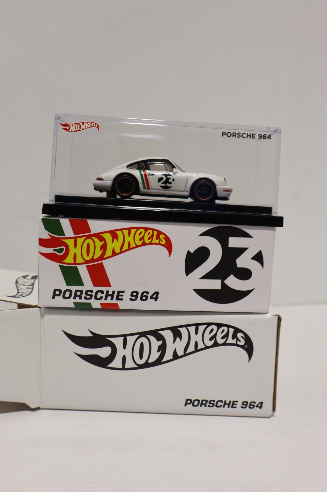 2023 Hot Wheels RLC Salon Mexico Convention Porsche 964