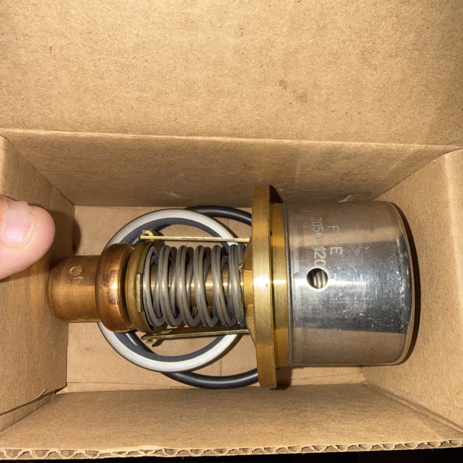 New Waukesha 49873 Thermostat, Valve Rebuild Kit, FPE 2050-120 New Waukesha 49873 Thermostat, Valve Rebuild Kit, FPE 2050-120