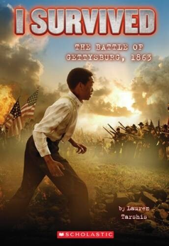 I Survived the Battle of Gettysburg, 1863 (I Survived #7) - VERY GOOD
