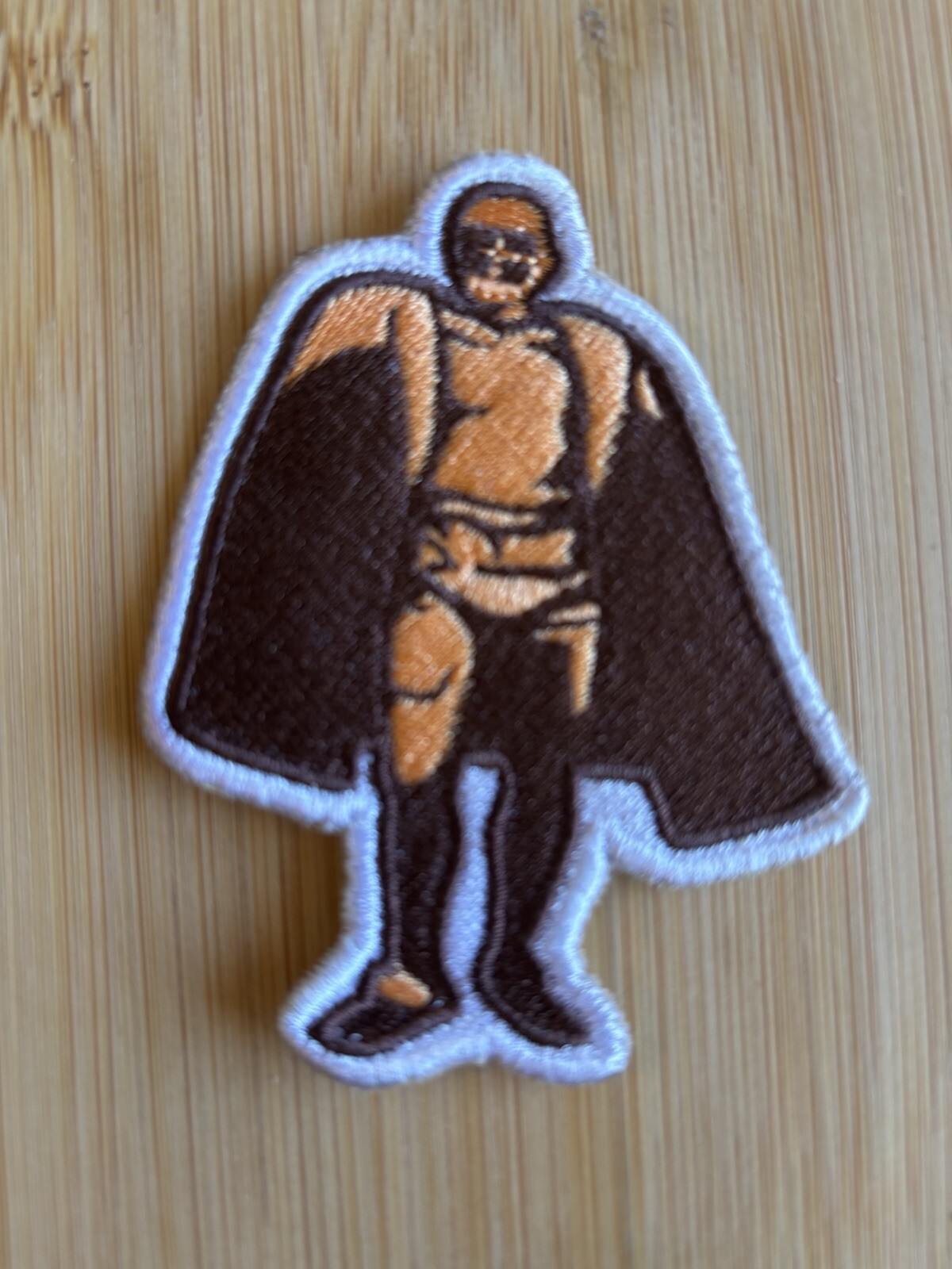 New NFL Walter Payton Man of The Year Logo Embroidered High Quality Sew on Patch
