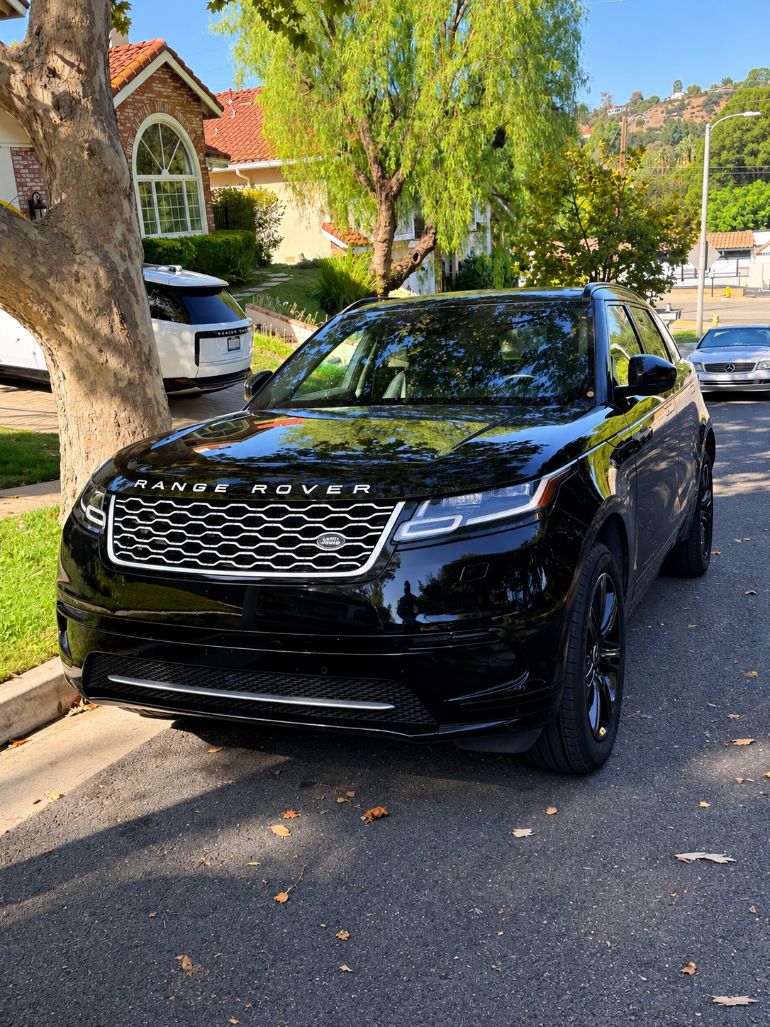 2020 Land Rover Range Rover S