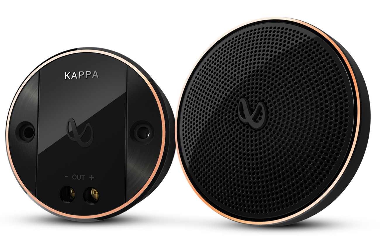 AUTHENTIC INFINITY KAPPA20MX 130W 2\