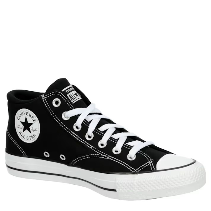 CONVERSE MENS CHUCK TAYLOR ALL STAR MALDEN MID TOP STREET SNEAKER SHOES CONVERSE MENS CHUCK TAYLOR ALL STAR MALDEN MID TOP STREET SNEAKER SHOES