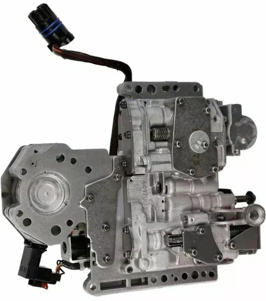 48RE Dodge Ram 5.9 Liter Valve Body and All Electronics 2003-2008 OEM
