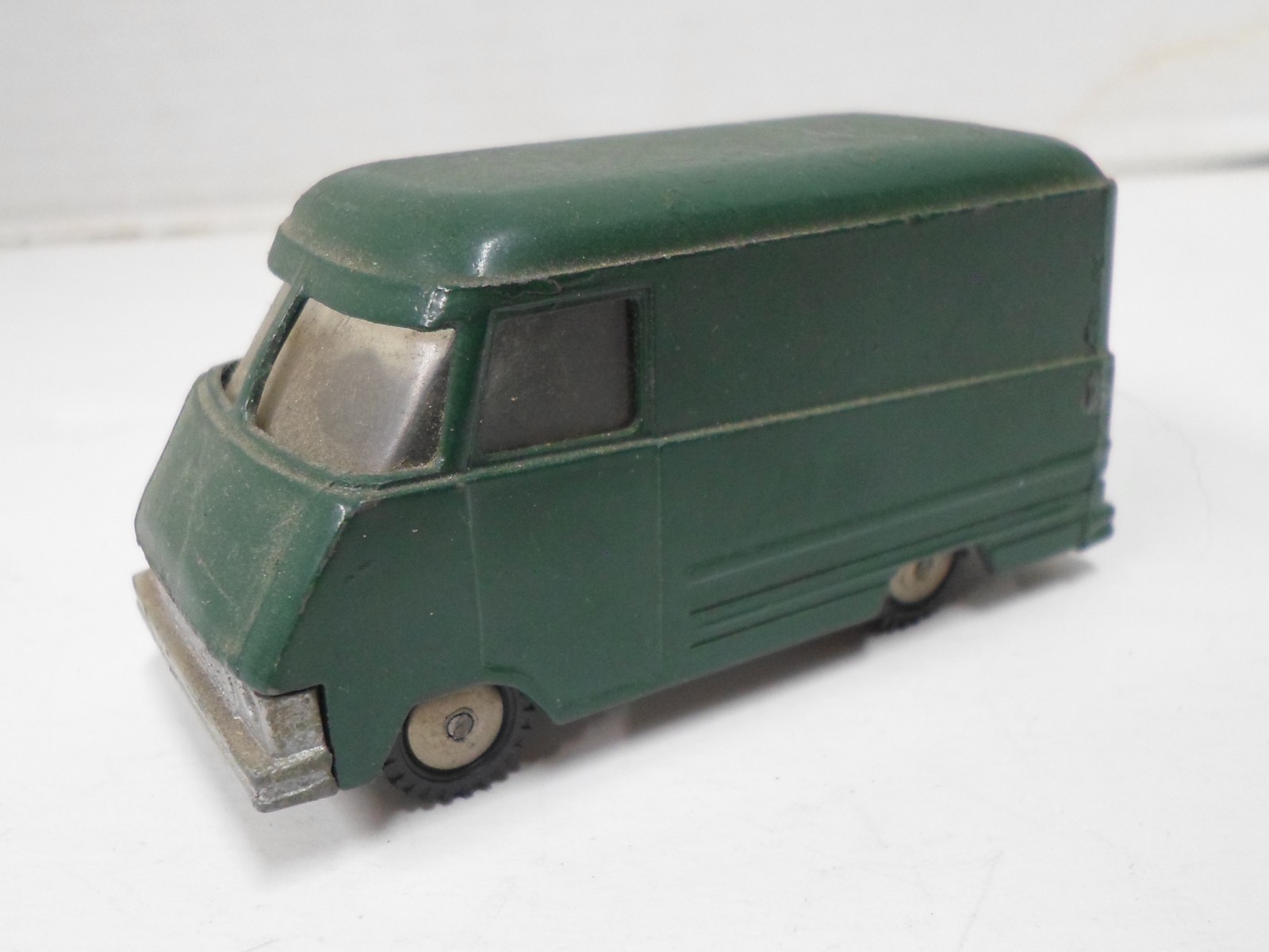 Vintage Hubley Real Toys Metro Delivery Van
