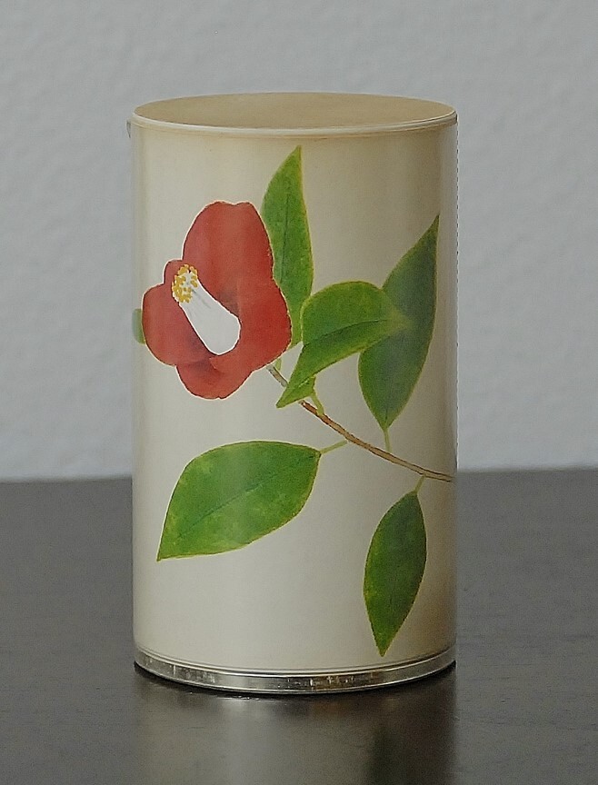 1987 Vtg HANATSUBAKI by SHISEIDO splash EDP 1.7 oz 50 ml LIMITED EDITION SEALED