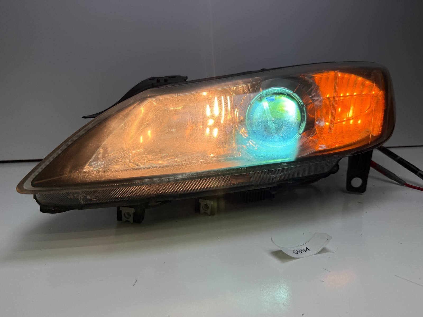 TESTED 2009-2011 Mazda RX8 RX-8 Driver Left LH Xenon HID Headlight
