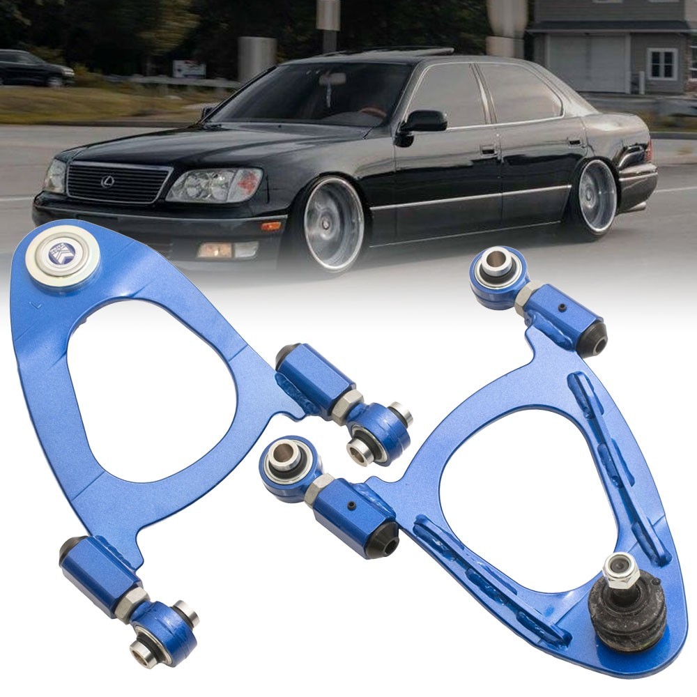 Megan Rear Upper Camber Control Arm For 89-94 95-00 Lexus LS400 XF10 XF20