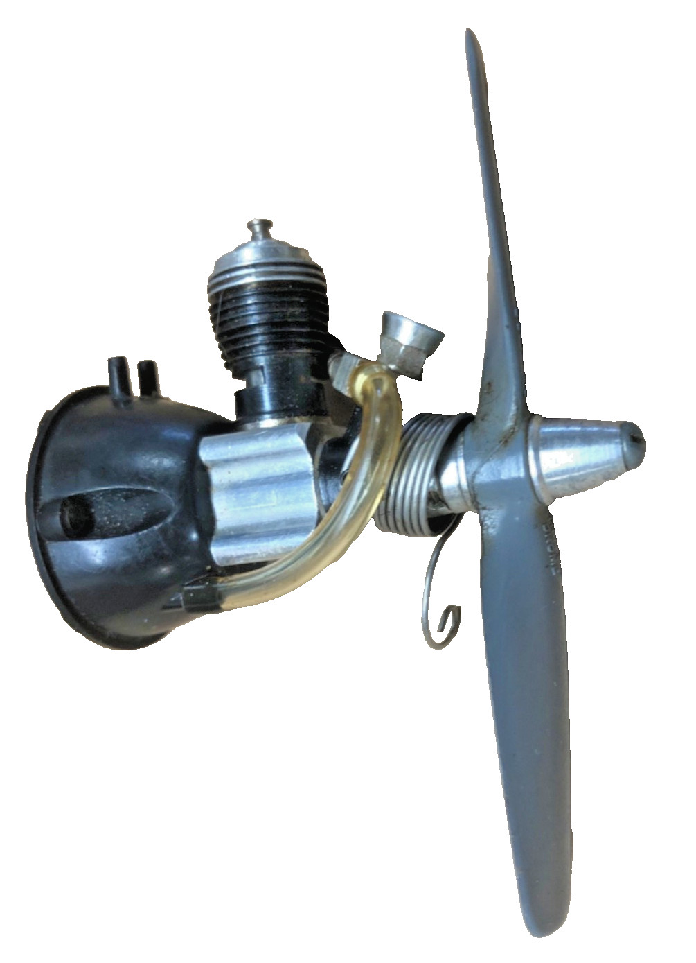 Cox .010 - COX engine TEE-DEE no box Rare No130 obsolete plane model flying prop Cox .010 - COX engine TEE-DEE no box Rare No130 obsolete plane model flying prop