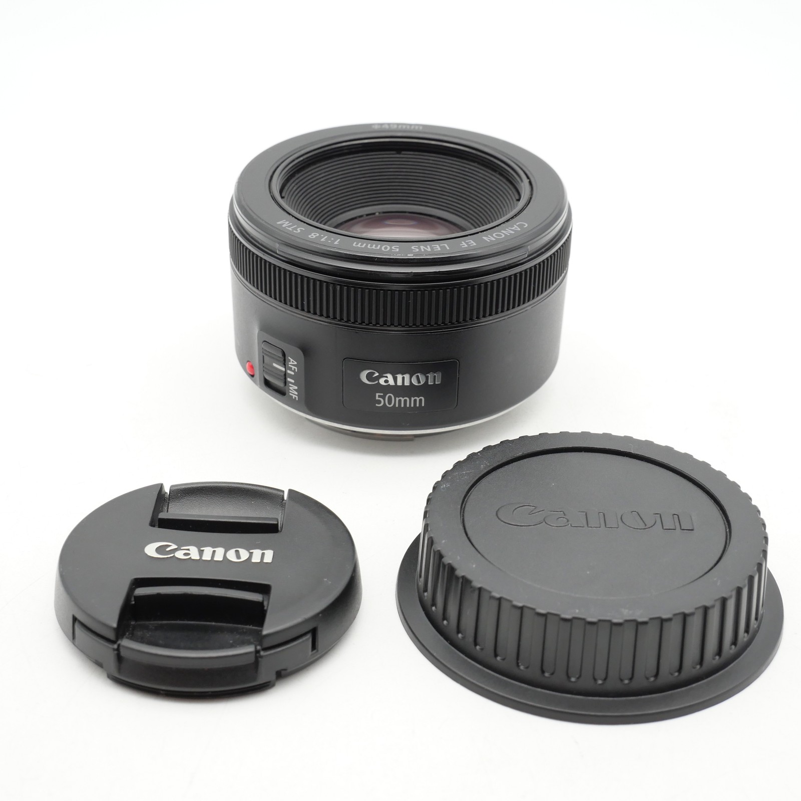 EXC+ Canon EF 50mm f/1.8 STM Lens #498