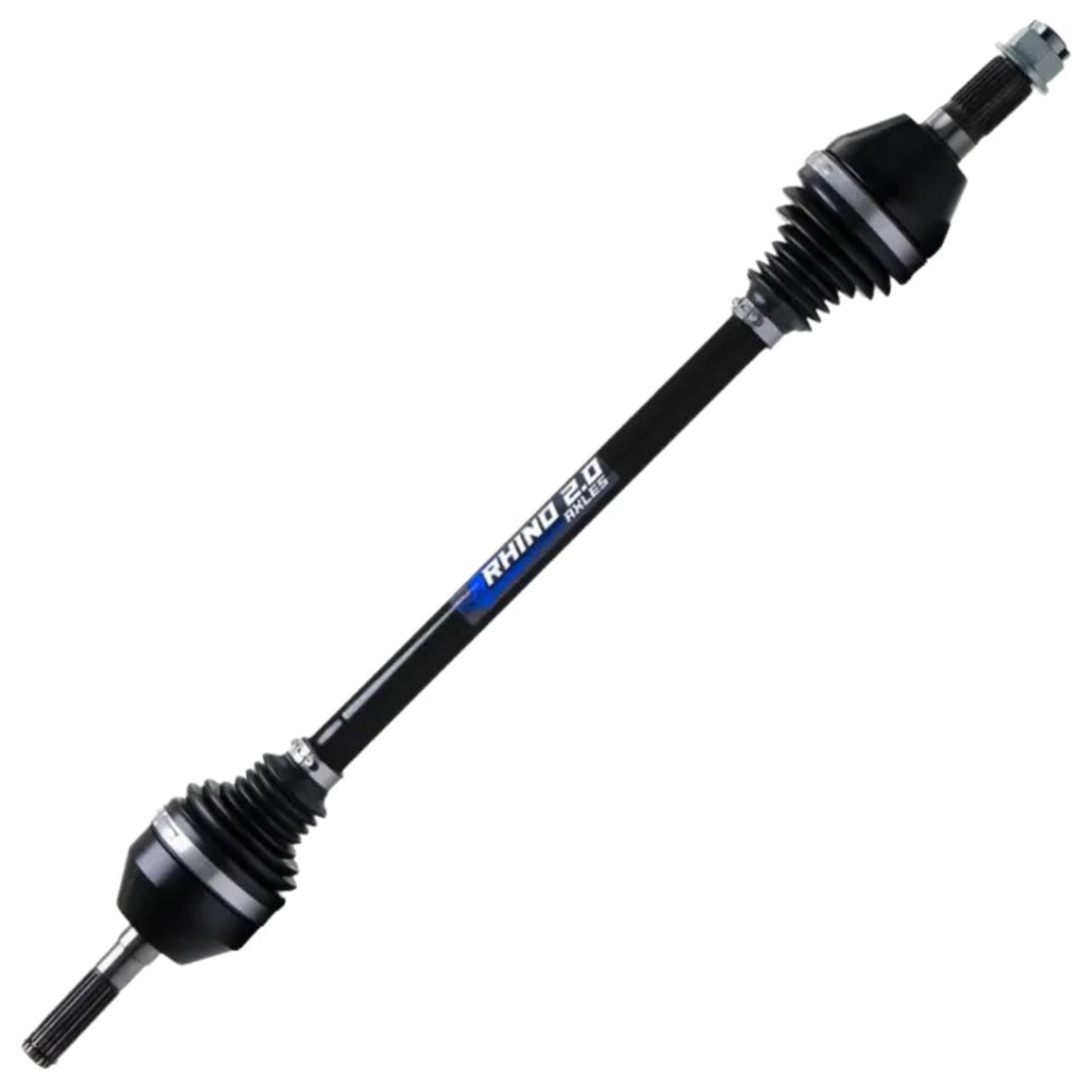 SuperATV Rhino 2.0 Front Right Axle for Can-Am Defender HD 10 / MAX / Pro