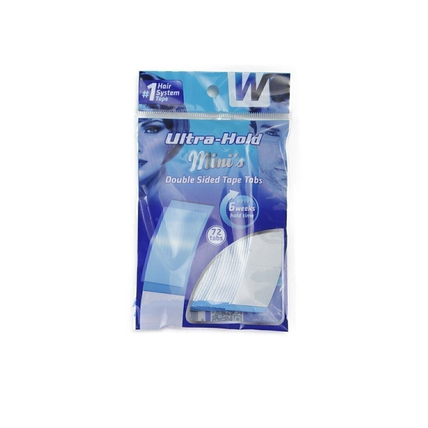 Walker Tape 72 Tabs Mini Strips Ultra Hold Tape Minis Adhesive Walker Tape Do... Walker Tape 72 Tabs Mini Strips Ultra Hold Tape Minis Adhesive Walker Tape Do...