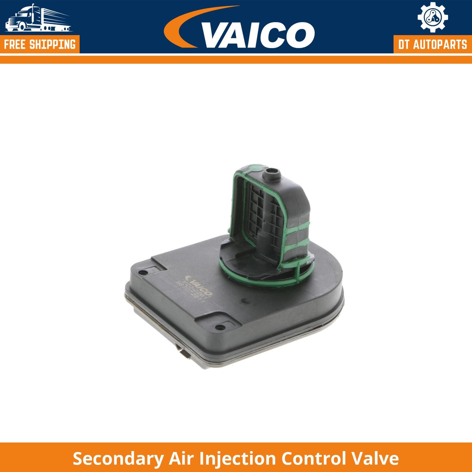 For 2007-08, 2011-12 BMW X3 Secondary Air Injection Control Valve Right Vaico