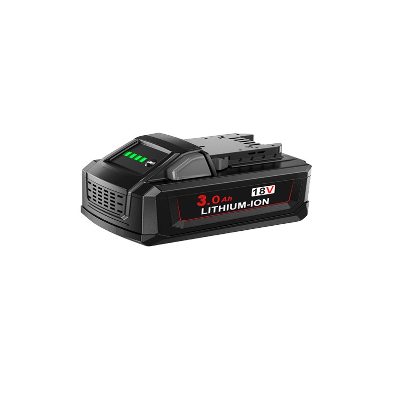 1-6PCS 18V Battery For Milwaukee For M18 Extended Capacity Battery 12.0Ah 8Ah