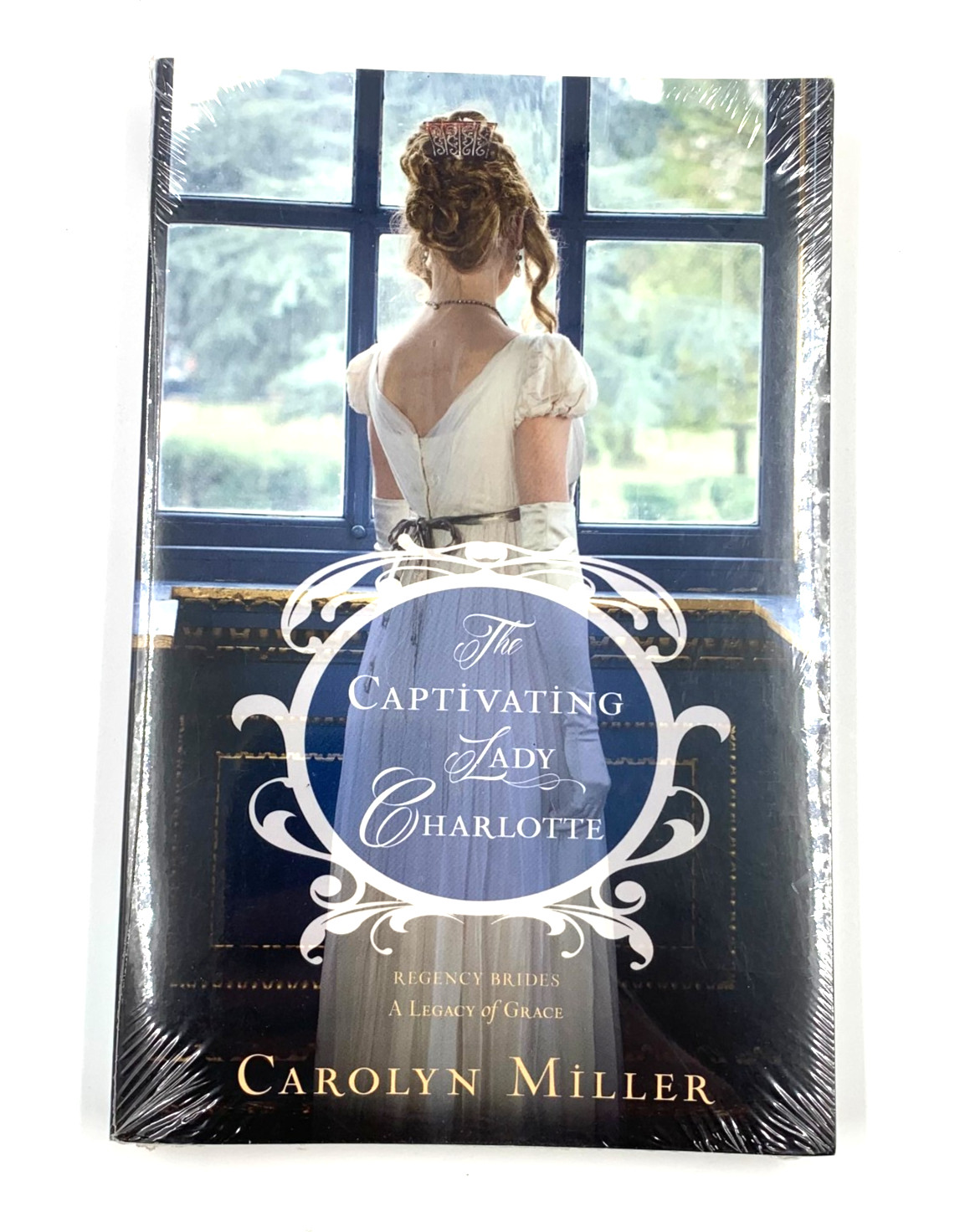 The Captivating Lady Charlotte - by Carolyn Miller - PB - Sealed NEW The Captivating Lady Charlotte - by Carolyn Miller - PB - Sealed NEW