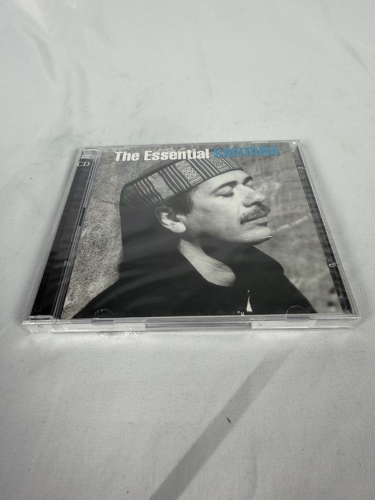 The Essential Santana 2-CD Compilation Album - Brand New The Essential Santana 2-CD Compilation Album - Brand New