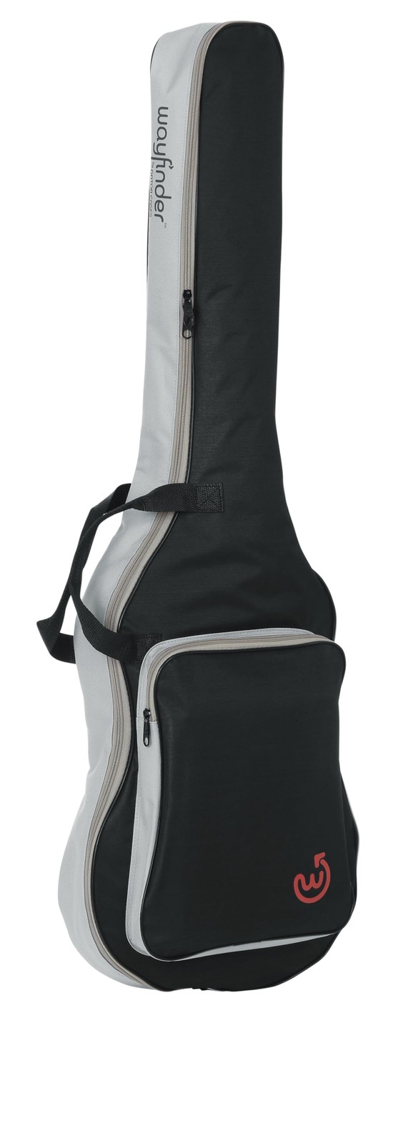 Wayfinder by Gator Cases Lightweight Electric Guitar Gig Bag with Large Acces...