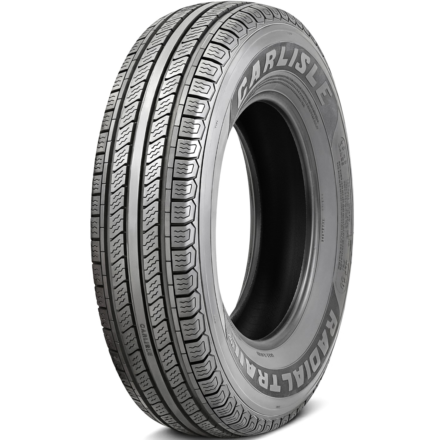 Tire Carlisle (Carlstar) Radial Trail HD ST 205/75R15 107M D 8 Ply Trailer